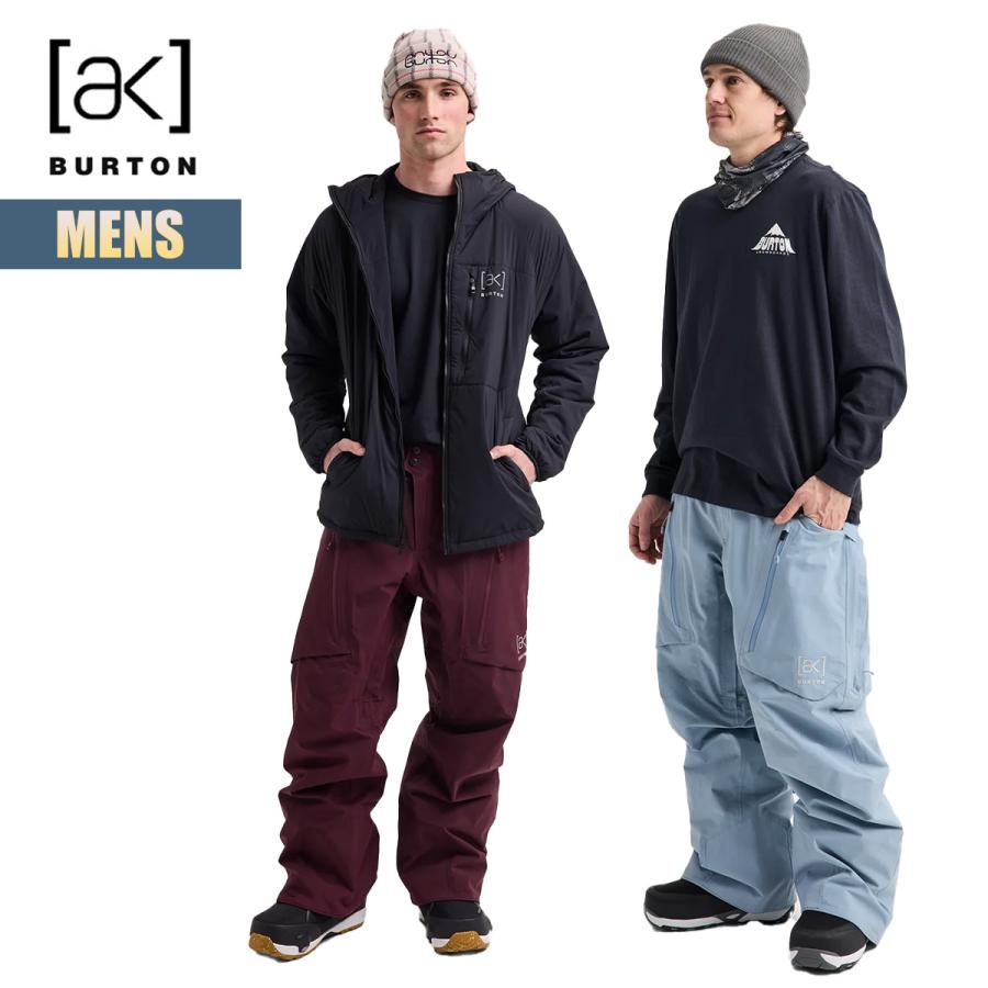 BURTON（バートン） ak スノーボードウェア メンズ パンツ 26-27