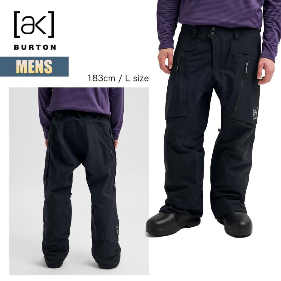 BURTON（バートン） ak スノーボードウェア メンズ パンツ 26-27