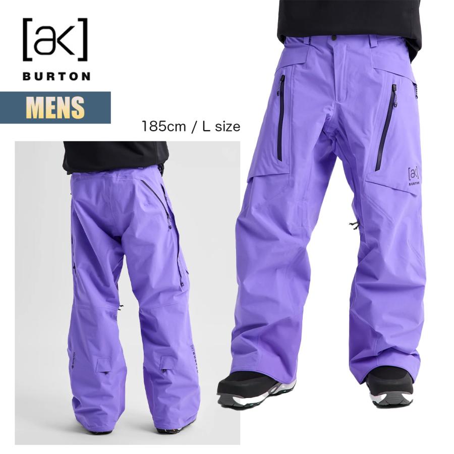 BURTON（バートン） ak スノーボードウェア メンズ パンツ 26-27