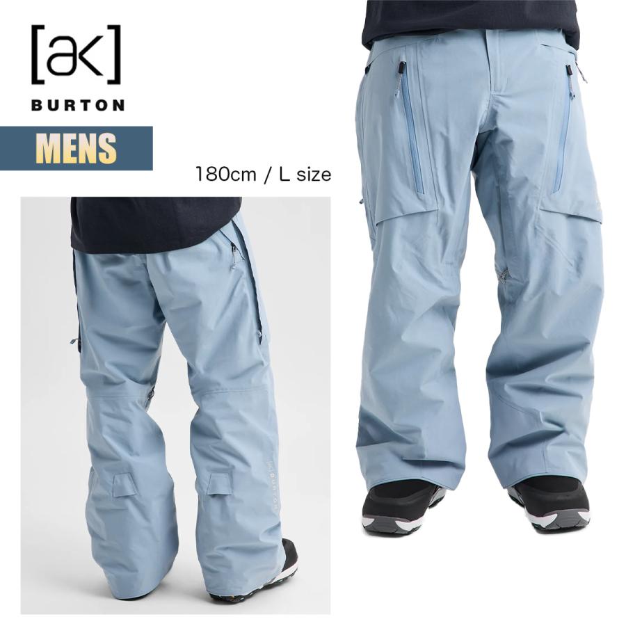BURTON（バートン） ak スノーボードウェア メンズ パンツ 26-27