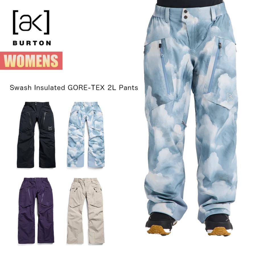 BURTON（バートン） ak スノーボードウェア レディース パンツ 26-27