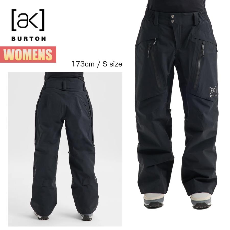 BURTON（バートン） ak スノーボードウェア レディース パンツ 26-27