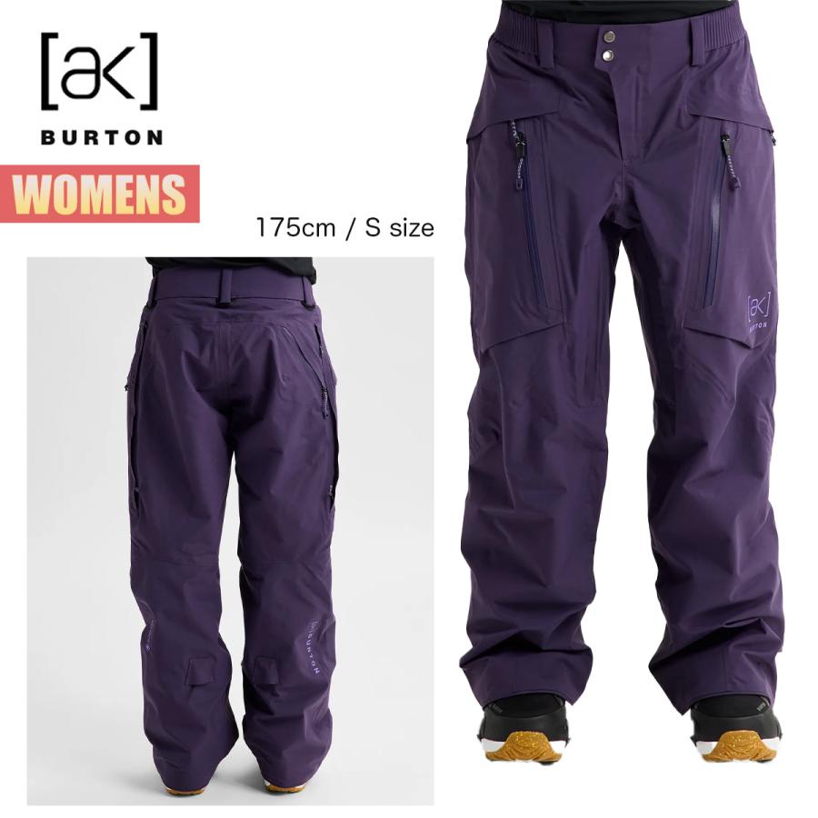 BURTON（バートン） ak スノーボードウェア レディース パンツ 26-27