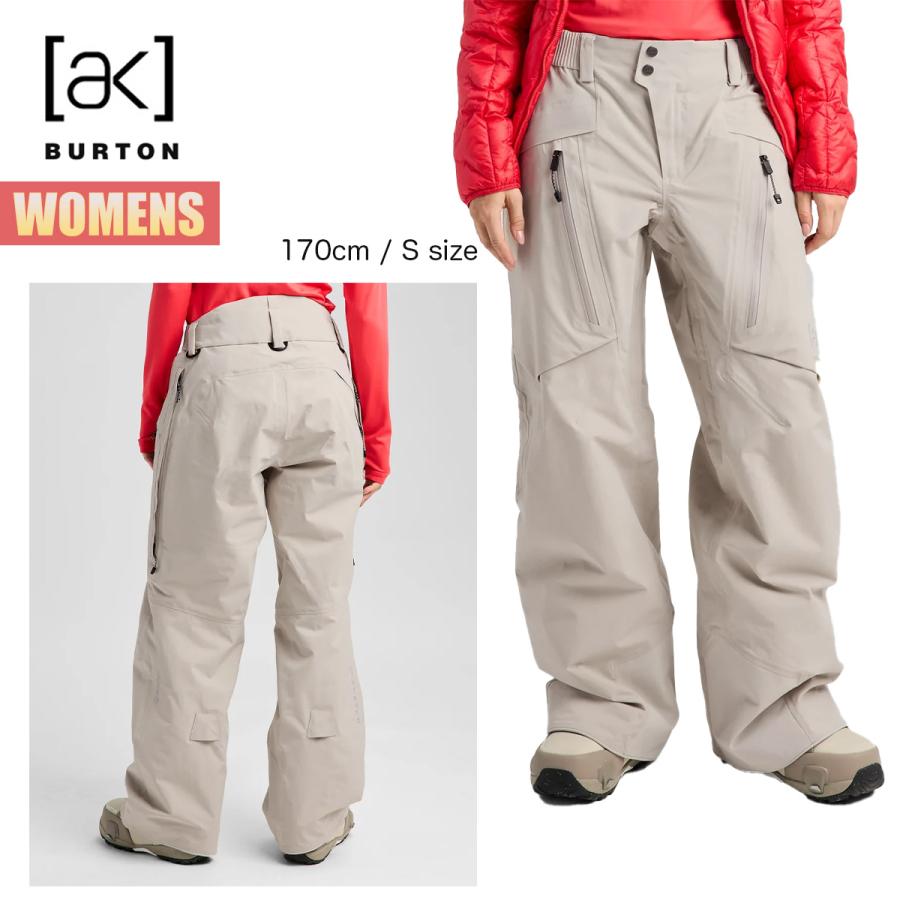 BURTON（バートン） ak スノーボードウェア レディース パンツ 26-27