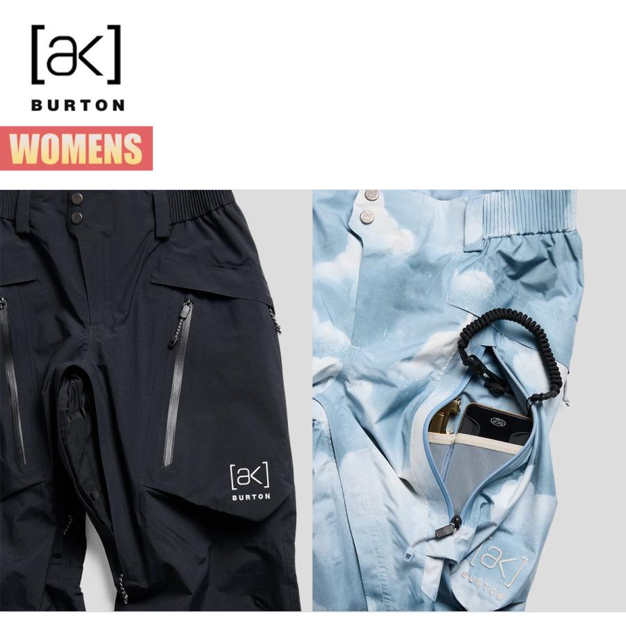 BURTON（バートン） ak スノーボードウェア レディース パンツ 26-27