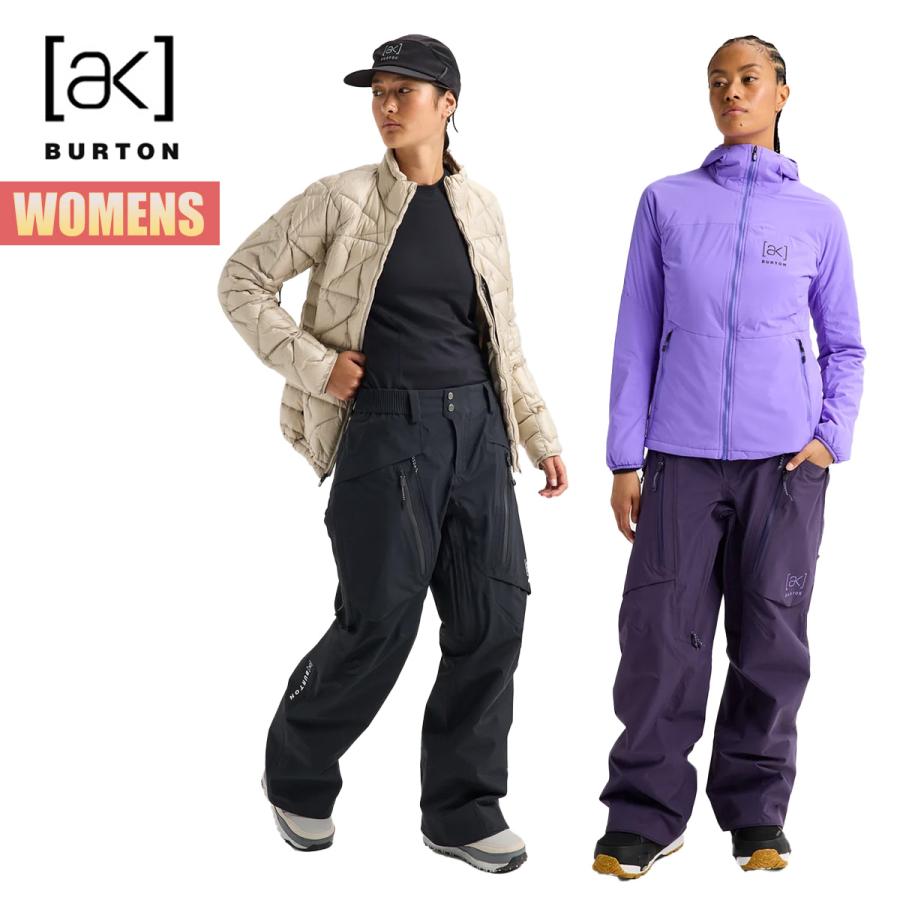BURTON（バートン） ak スノーボードウェア レディース パンツ 26-27