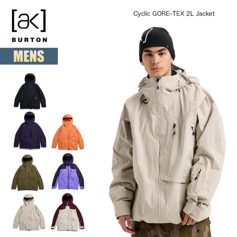 BURTON（バートン） ak スノーボードウェア メンズ 26-27 Burton [ak