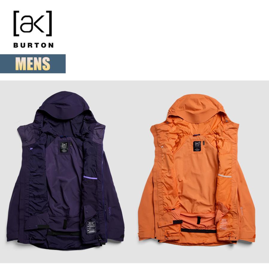 BURTON（バートン） ak スノーボードウェア メンズ 26-27 Burton [ak