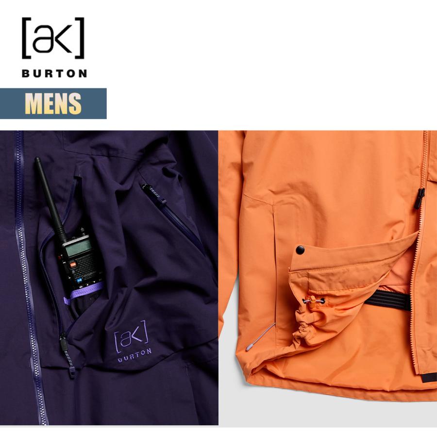 BURTON（バートン） ak スノーボードウェア メンズ 26-27 Burton [ak
