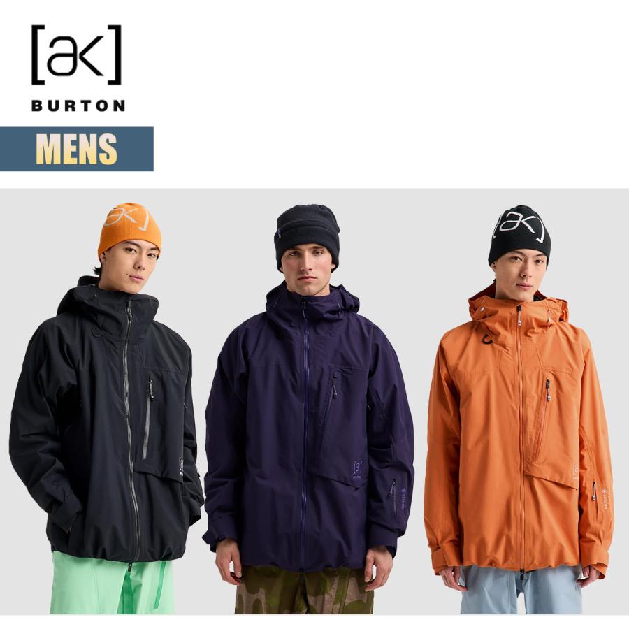 BURTON（バートン） ak スノーボードウェア メンズ 26-27 Burton [ak