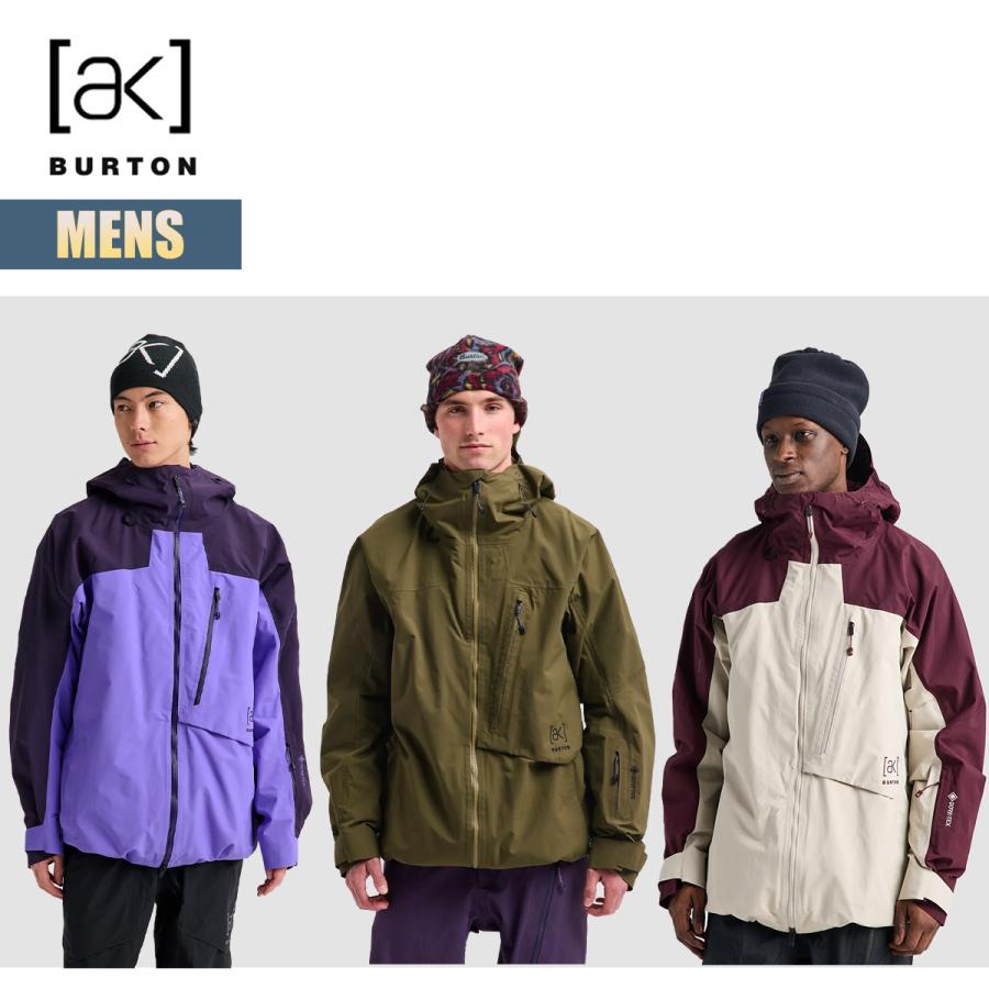 BURTON（バートン） ak スノーボードウェア メンズ 26-27 Burton [ak