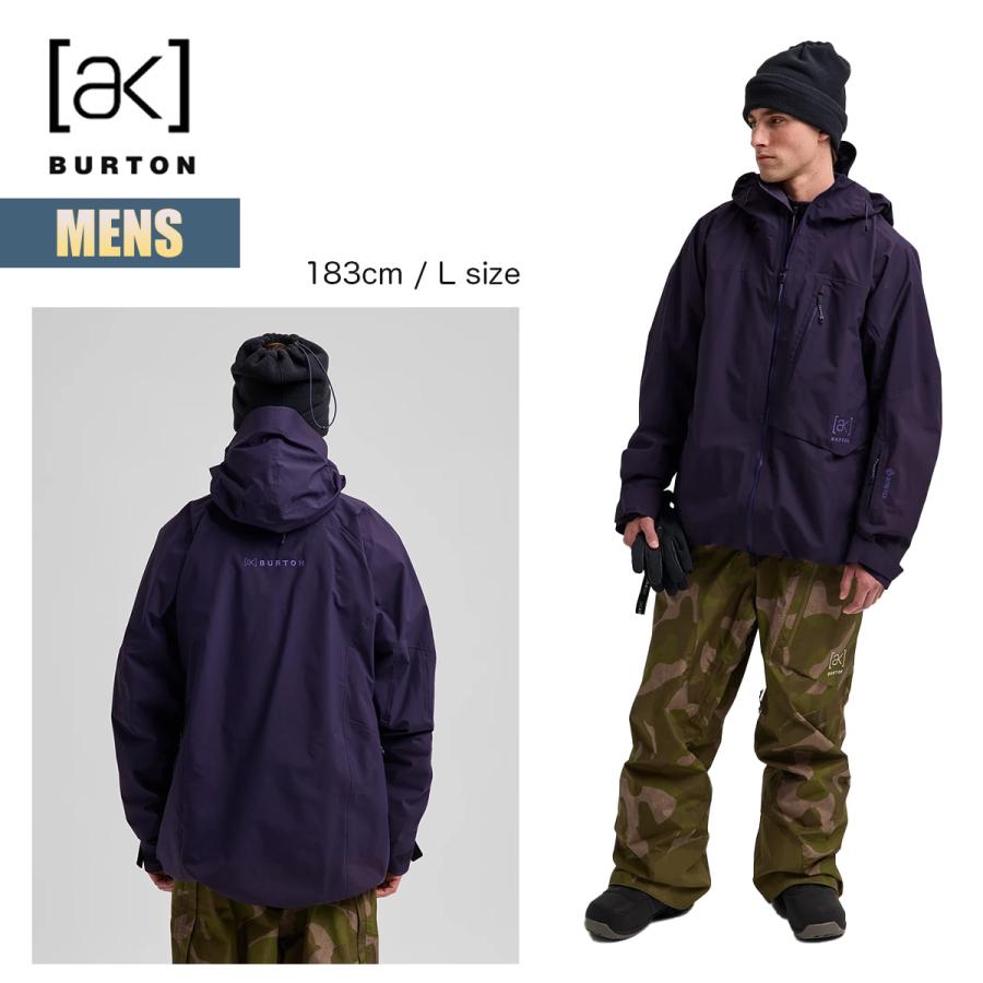BURTON（バートン） ak スノーボードウェア メンズ 26-27 Burton [ak