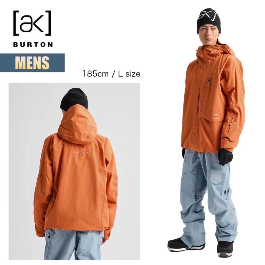 BURTON（バートン） ak スノーボードウェア メンズ 26-27 Burton [ak