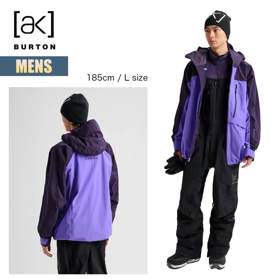 BURTON（バートン） ak スノーボードウェア メンズ 26-27 Burton [ak