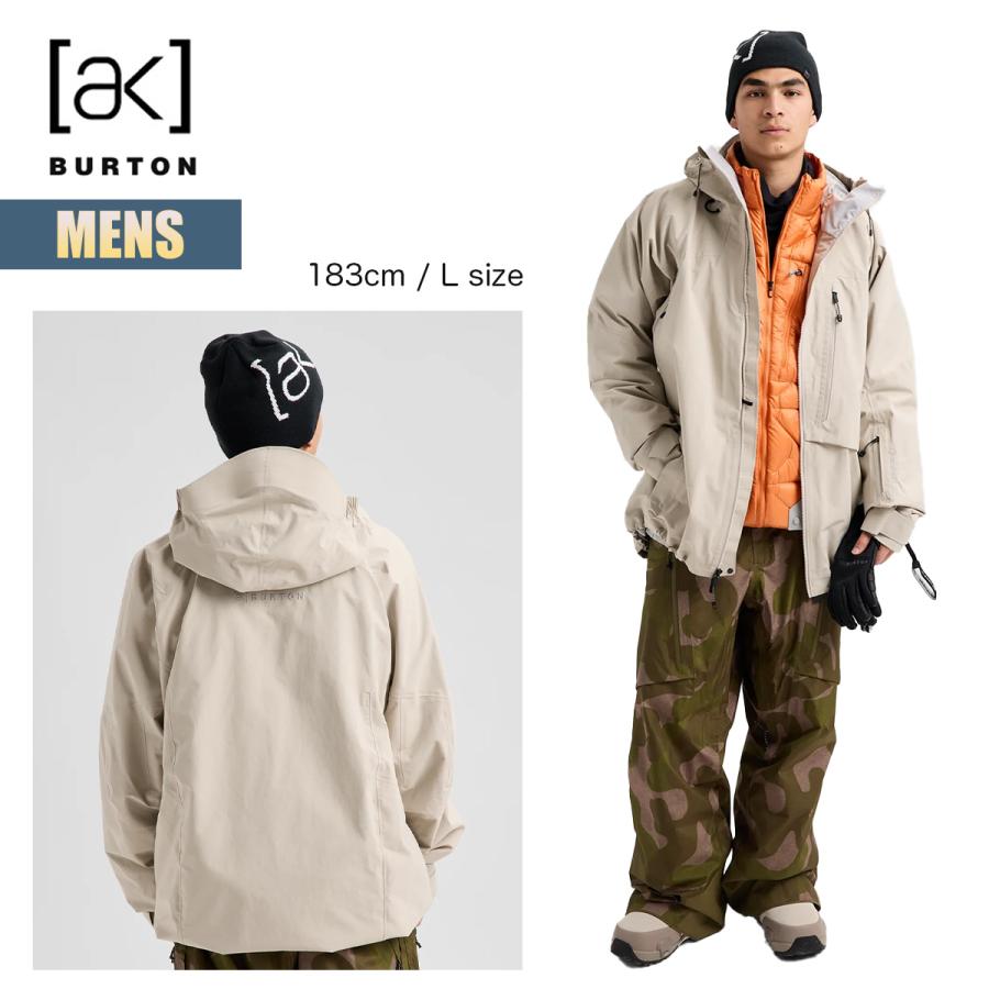 BURTON（バートン） ak スノーボードウェア メンズ 26-27 Burton [ak