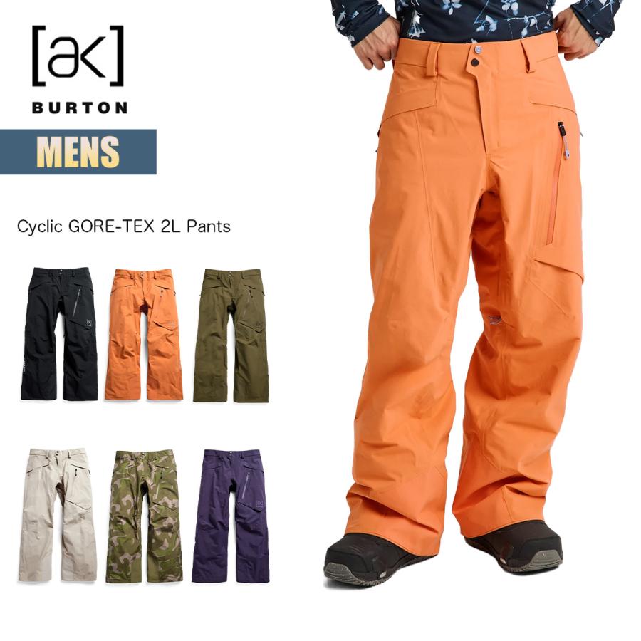 BURTON（バートン） ak スノーボードウェア メンズ パンツ 26-27