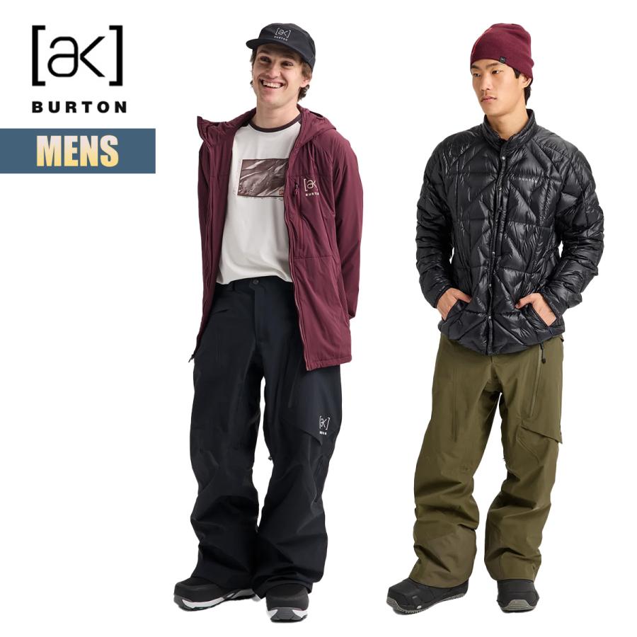 BURTON（バートン） ak スノーボードウェア メンズ パンツ 26-27