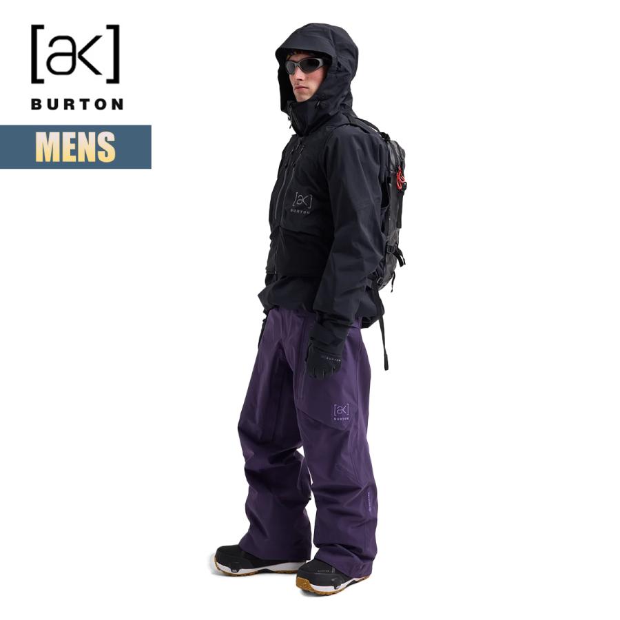 BURTON（バートン） ak スノーボードウェア メンズ パンツ 26-27