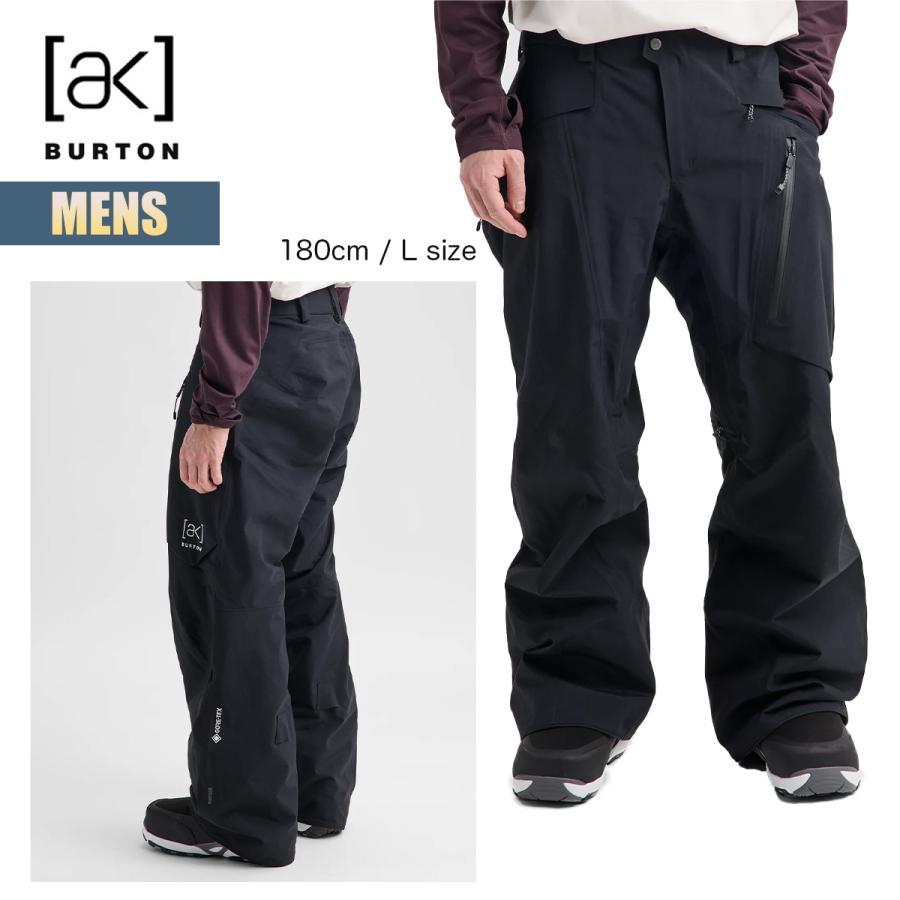 BURTON（バートン） ak スノーボードウェア メンズ パンツ 26-27