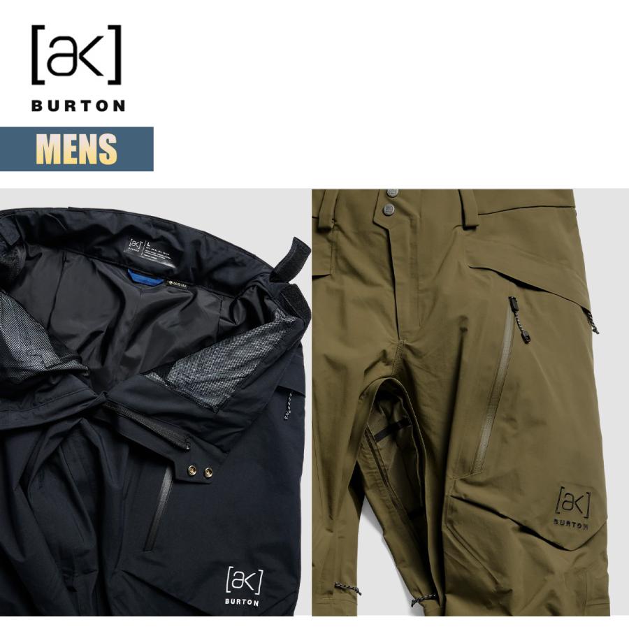 BURTON（バートン） ak スノーボードウェア メンズ パンツ 26-27