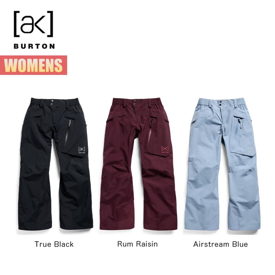 BURTON（バートン） ak スノーボードウェア レディース パンツ 26-27