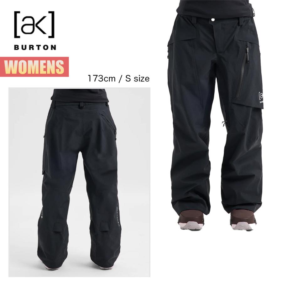 BURTON（バートン） ak スノーボードウェア レディース パンツ 26-27