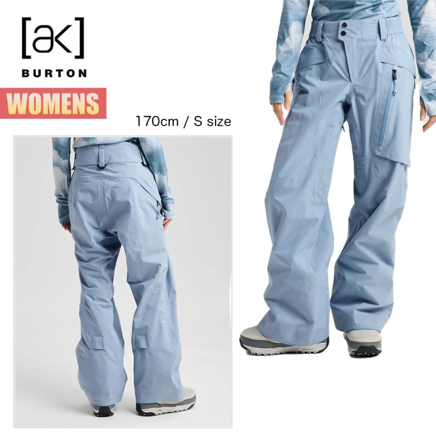 BURTON（バートン） ak スノーボードウェア レディース パンツ 26-27