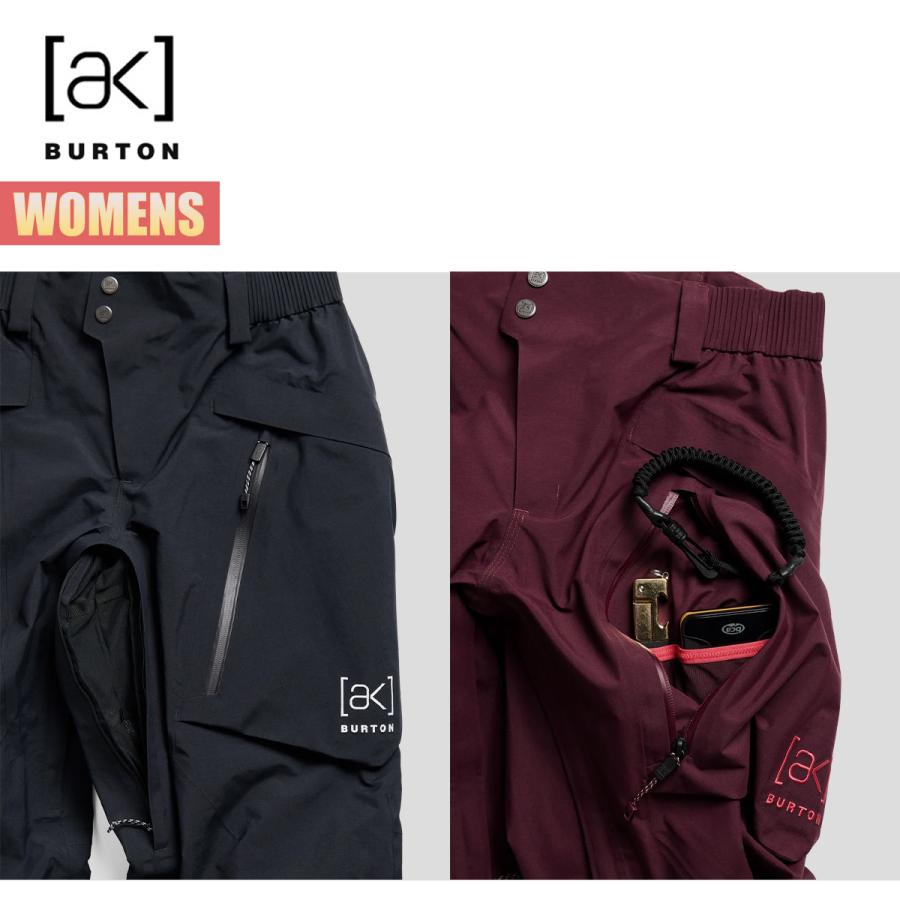 BURTON（バートン） ak スノーボードウェア レディース パンツ 26-27