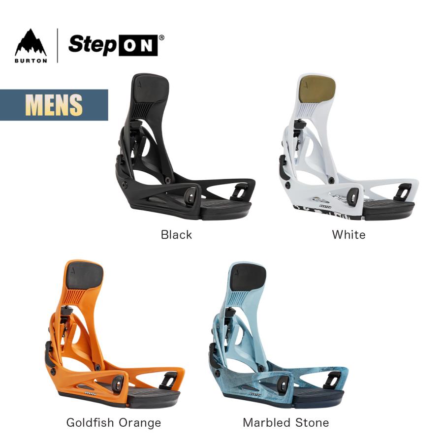 BURTON（バートン） ステップオン ビンディング メンズ 26-27 Burton