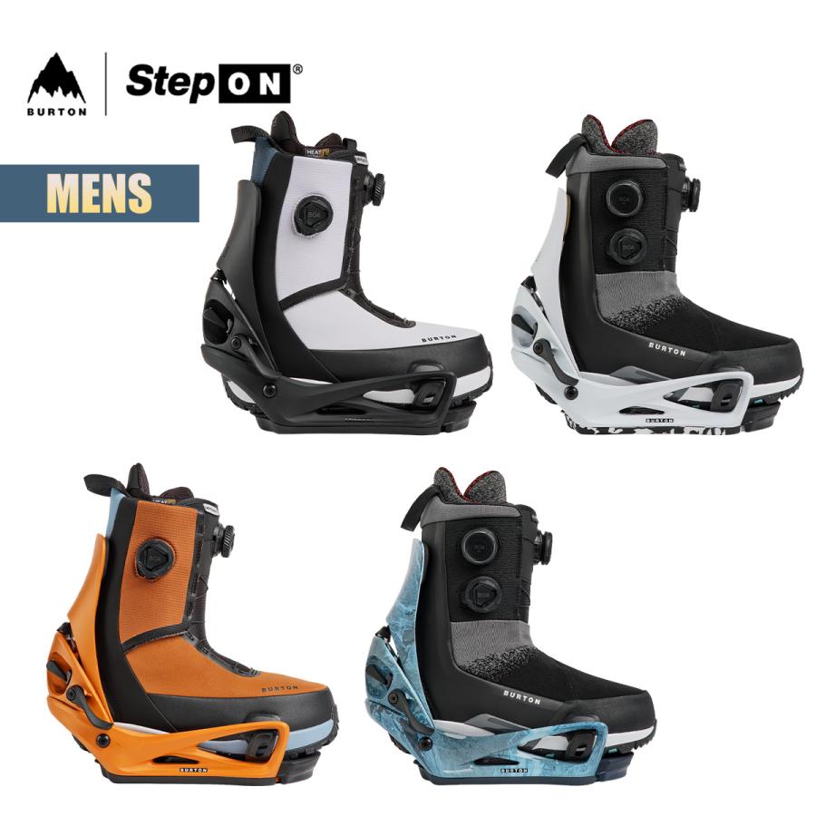 BURTON（バートン） ステップオン ビンディング メンズ 26-27 Burton