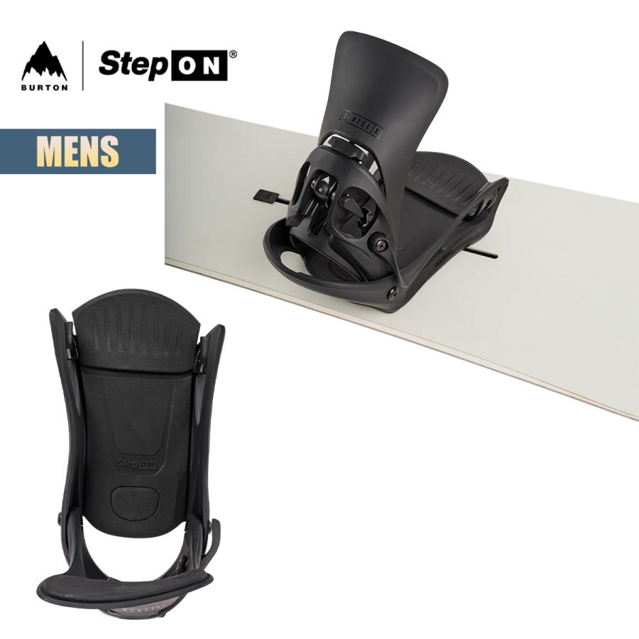 BURTON（バートン） ステップオン ビンディング メンズ 26-27 Burton