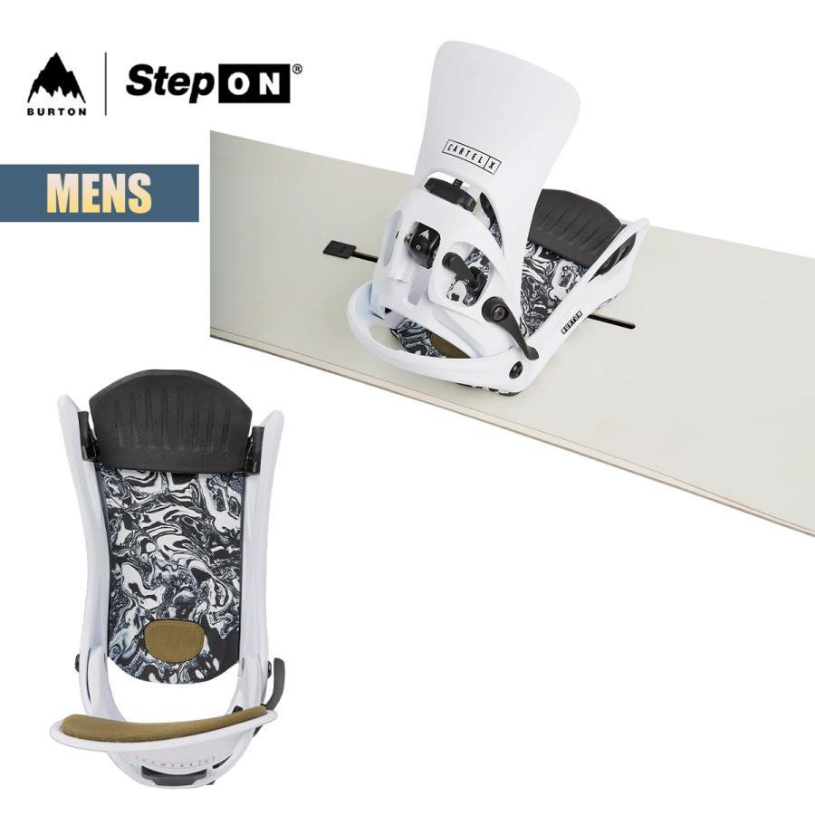 BURTON（バートン） ステップオン ビンディング メンズ 26-27 Burton