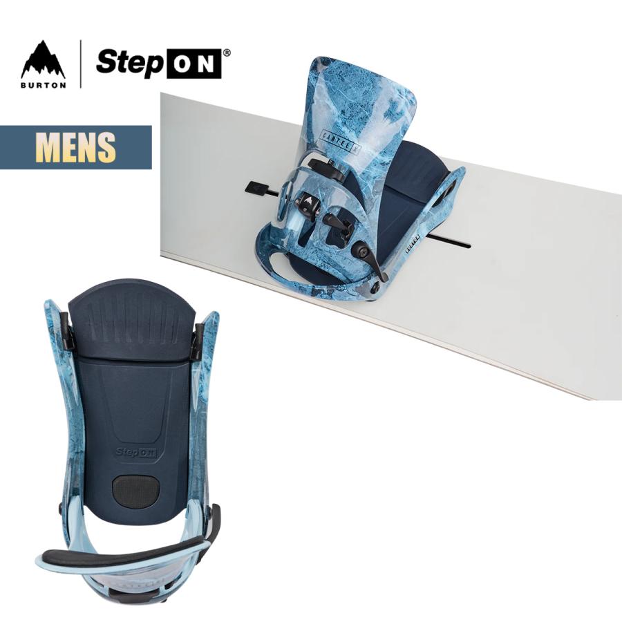 BURTON（バートン） ステップオン ビンディング メンズ 26-27 Burton