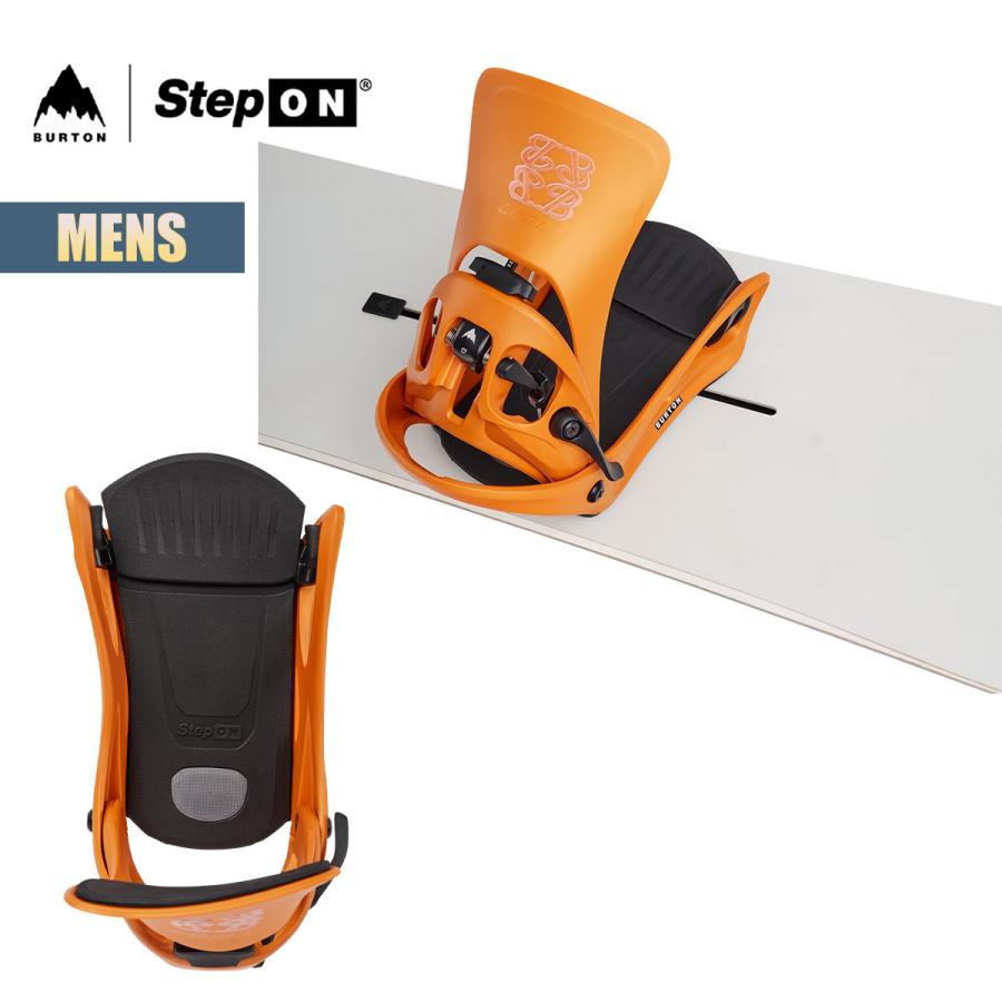 BURTON（バートン） ステップオン ビンディング メンズ 26-27 Burton