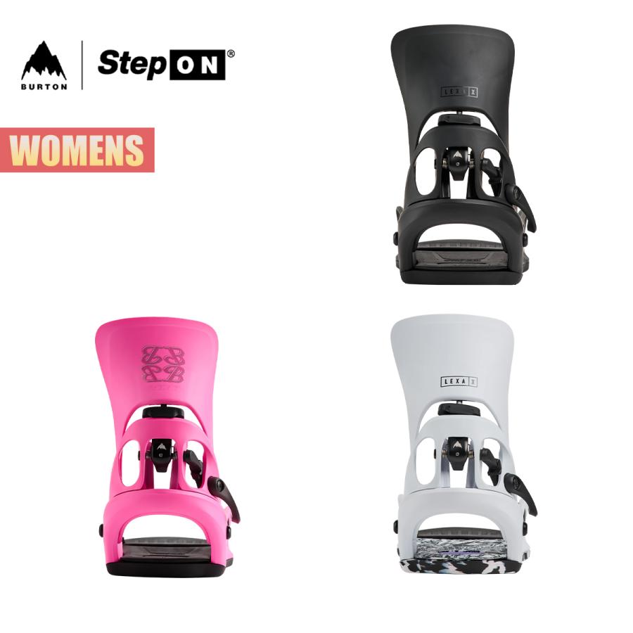 BURTON（バートン） ステップオン ビンディング レディース 26-27