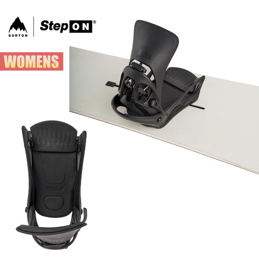 BURTON（バートン） ステップオン ビンディング レディース 26-27