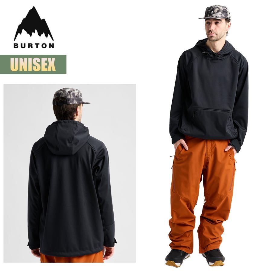 BURTON（バートン） パーカー 26-27 Burton クラウン ウェザープルーフ