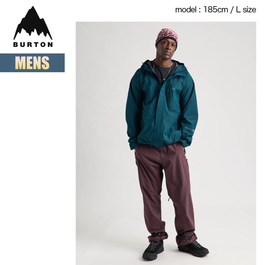 BURTON（バートン） ジャケット メンズ 26-27 Burton リザーブ 2.5L