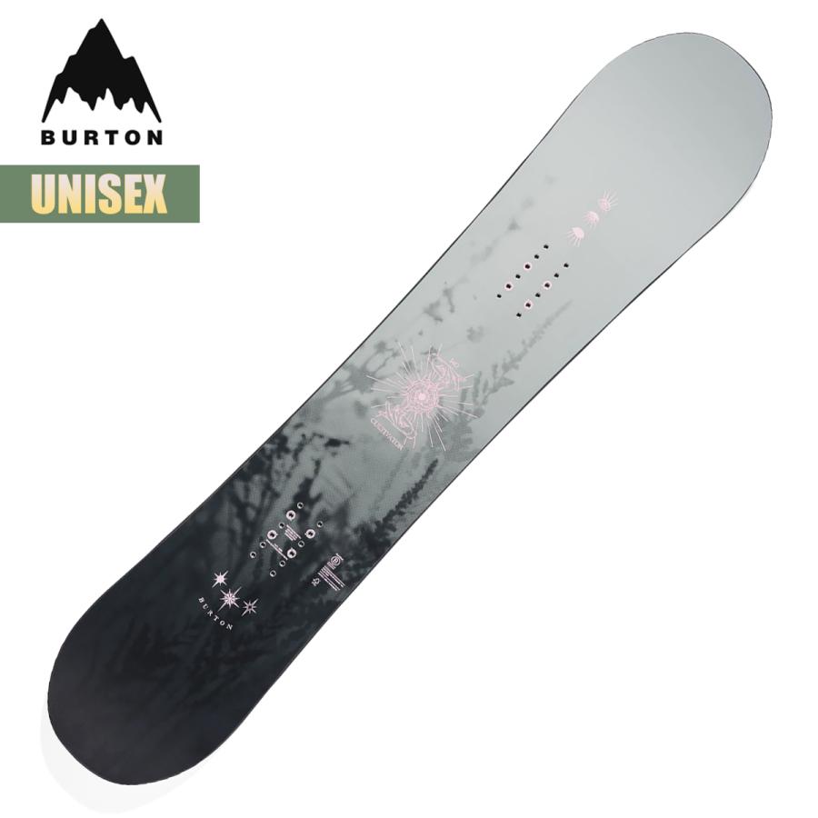 BURTON（バートン） スノーボード 板 26-27 Burton カルチベーター