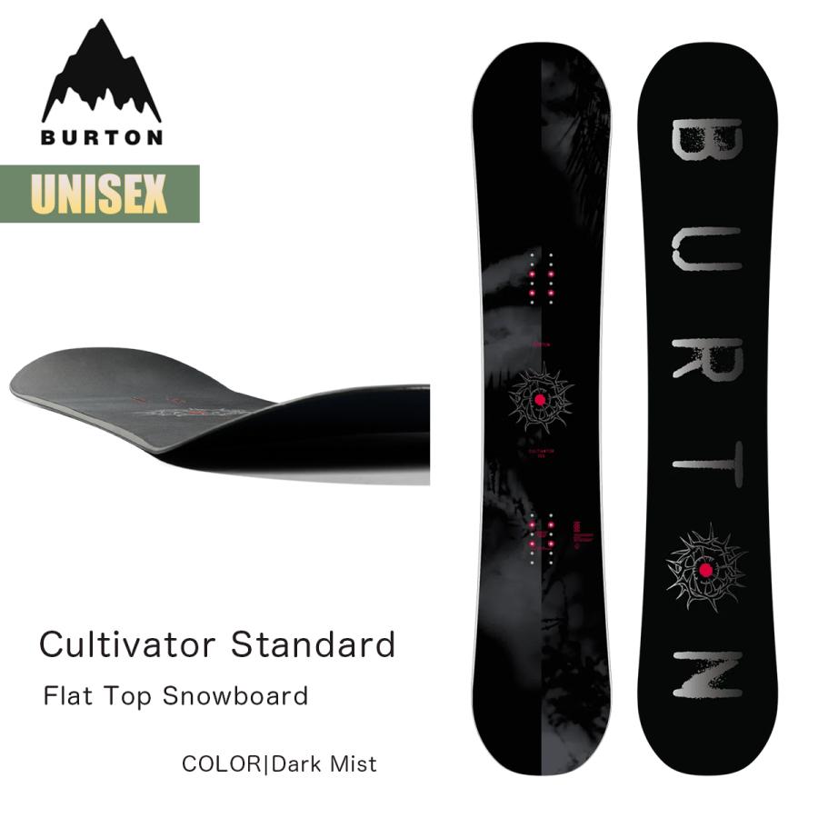 BURTON（バートン） スノーボード 板 26-27 Burton カルチベーター