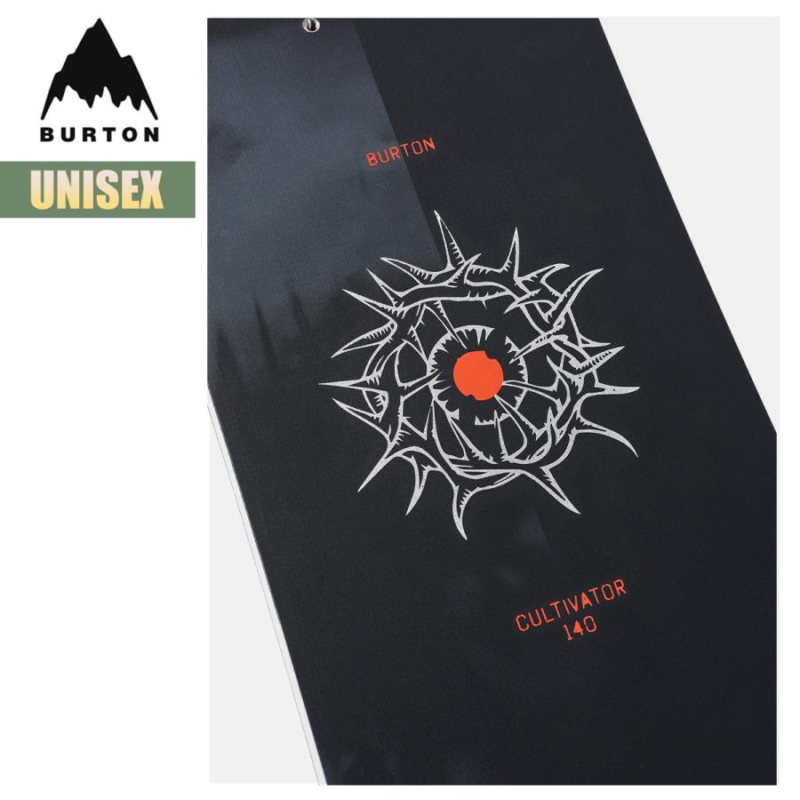 BURTON（バートン） スノーボード 板 26-27 Burton カルチベーター