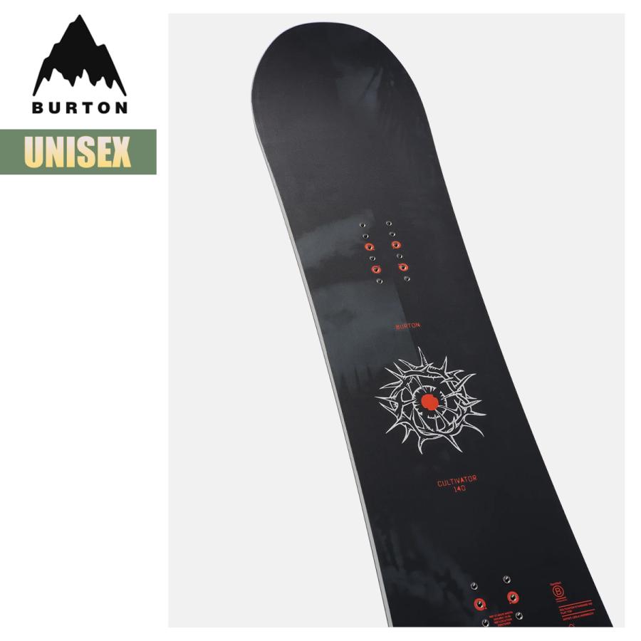 BURTON（バートン） スノーボード 板 26-27 Burton カルチベーター