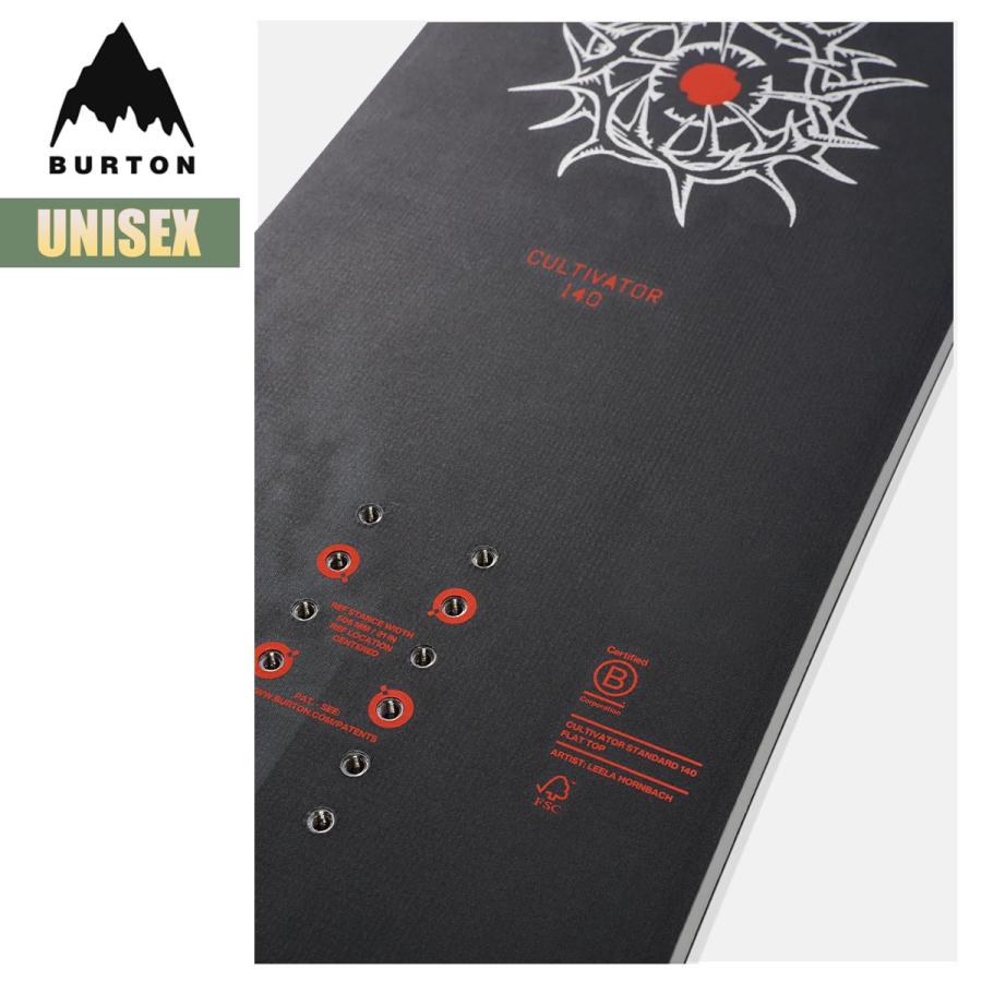 BURTON（バートン） スノーボード 板 26-27 Burton カルチベーター