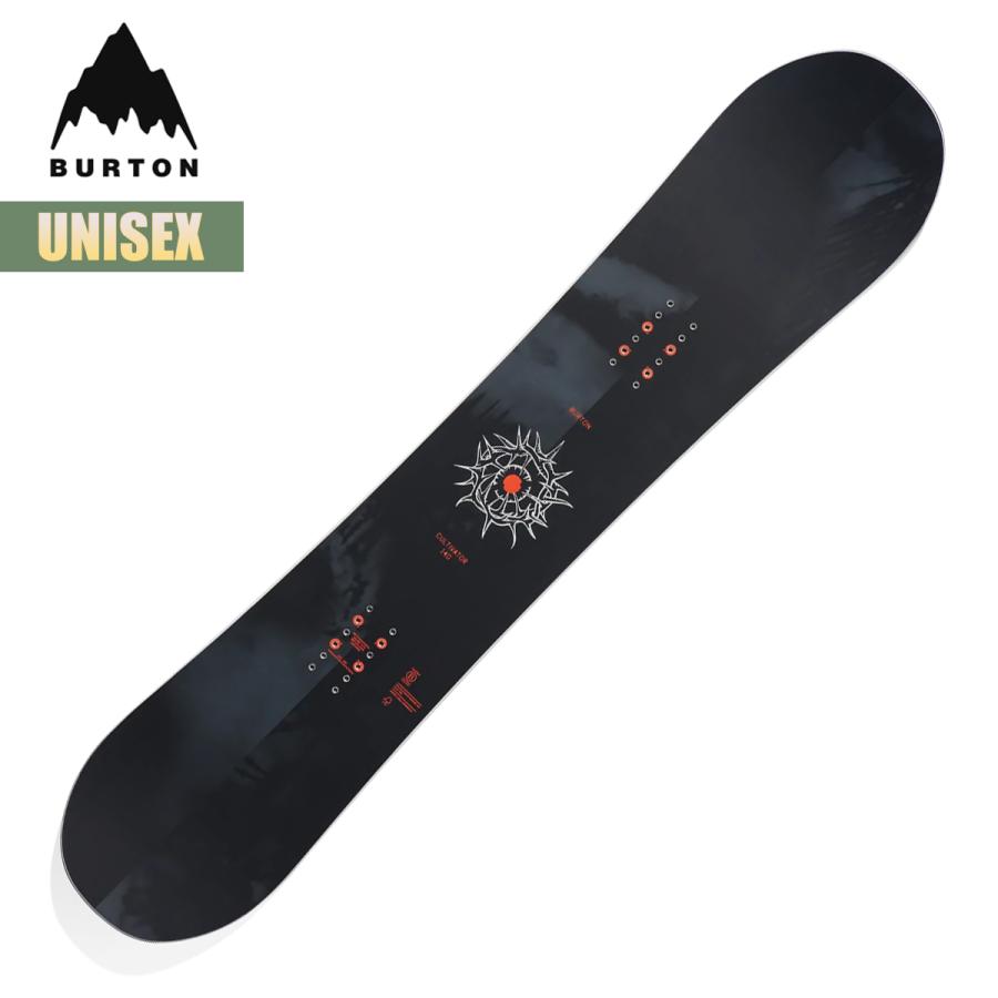 BURTON（バートン） スノーボード 板 26-27 Burton カルチベーター