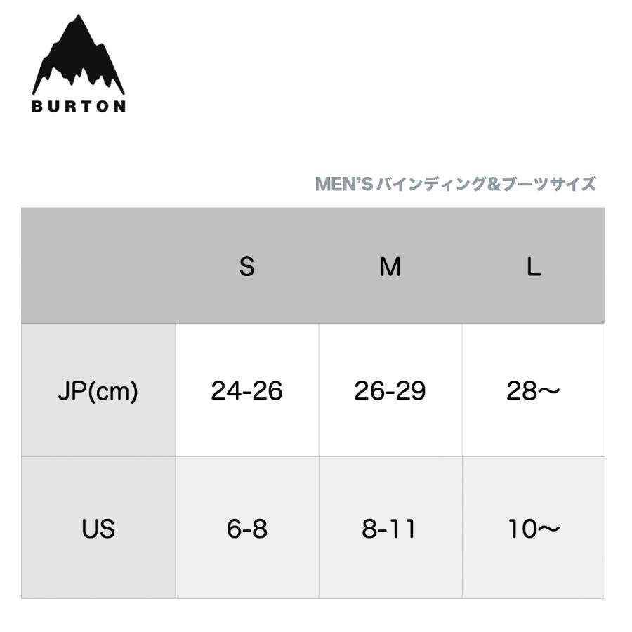 BURTON（バートン） ビンディング メンズ 26-27 Burton マラビータ リ