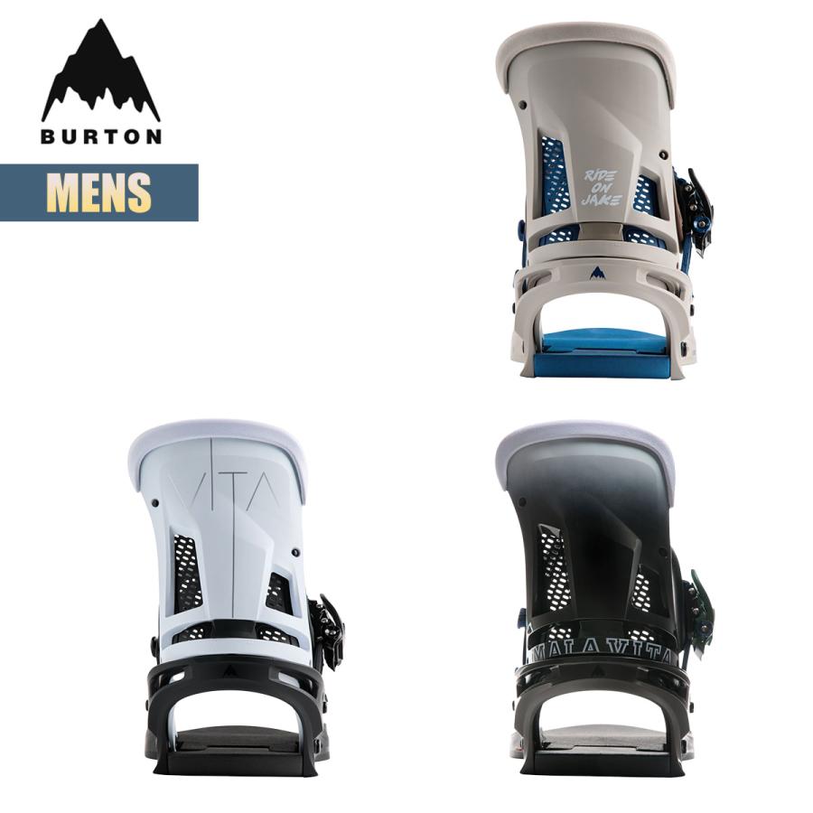 BURTON（バートン） ビンディング メンズ 26-27 Burton マラビータ リ
