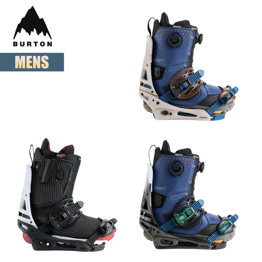 BURTON（バートン） ビンディング メンズ 26-27 Burton マラビータ リ