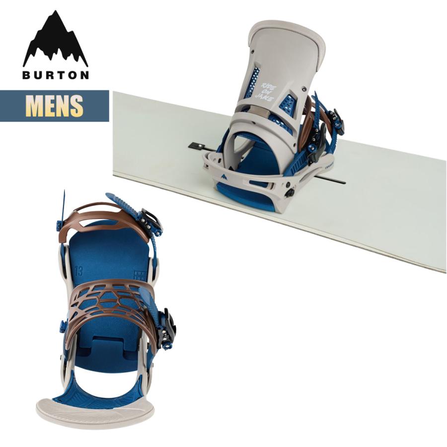 BURTON（バートン） ビンディング メンズ 26-27 Burton マラビータ リ