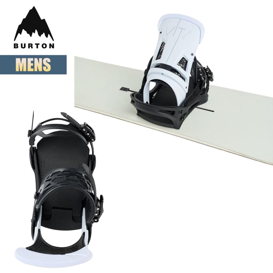 BURTON（バートン） ビンディング メンズ 26-27 Burton マラビータ リ
