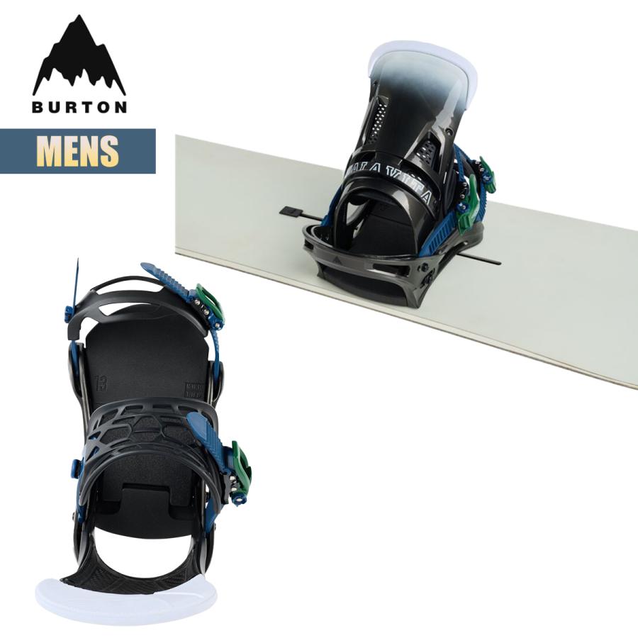 BURTON（バートン） ビンディング メンズ 26-27 Burton マラビータ リ